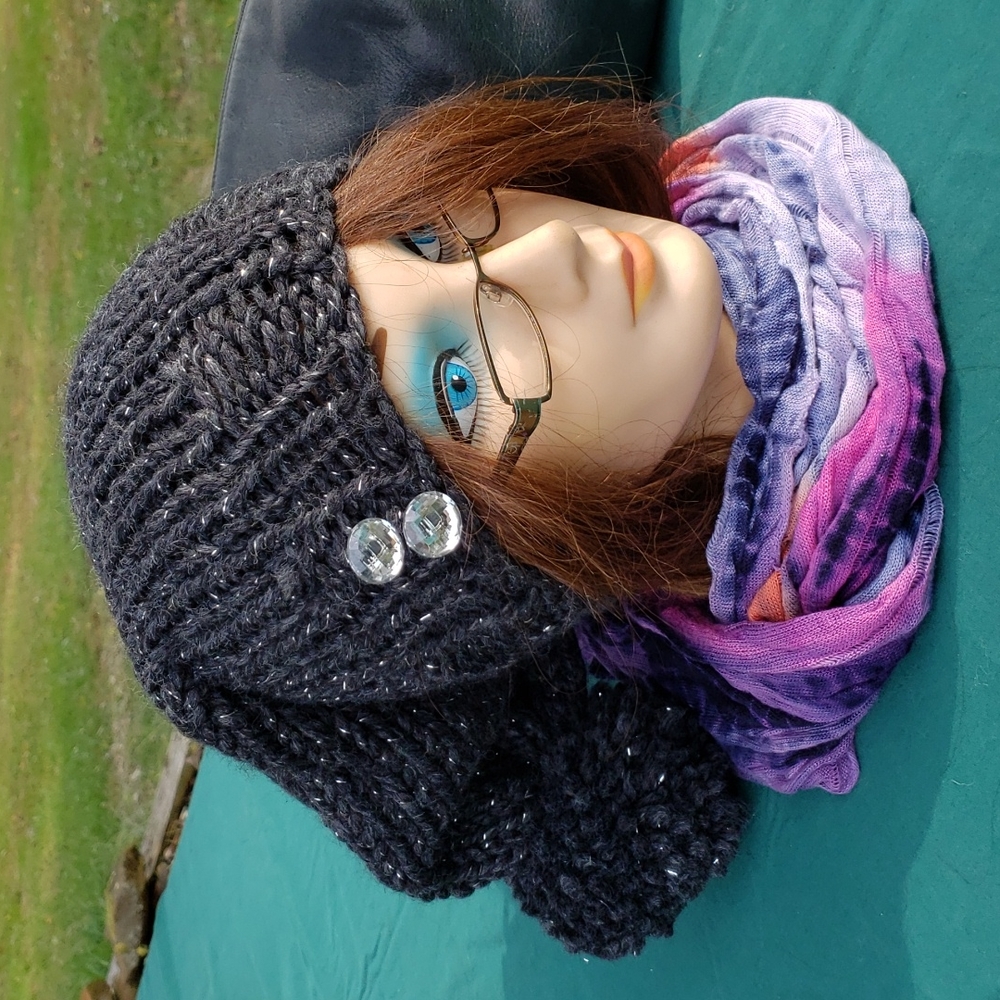 Beanie hat